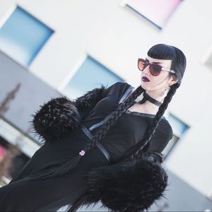 Disturbia Marla Jacket NWT